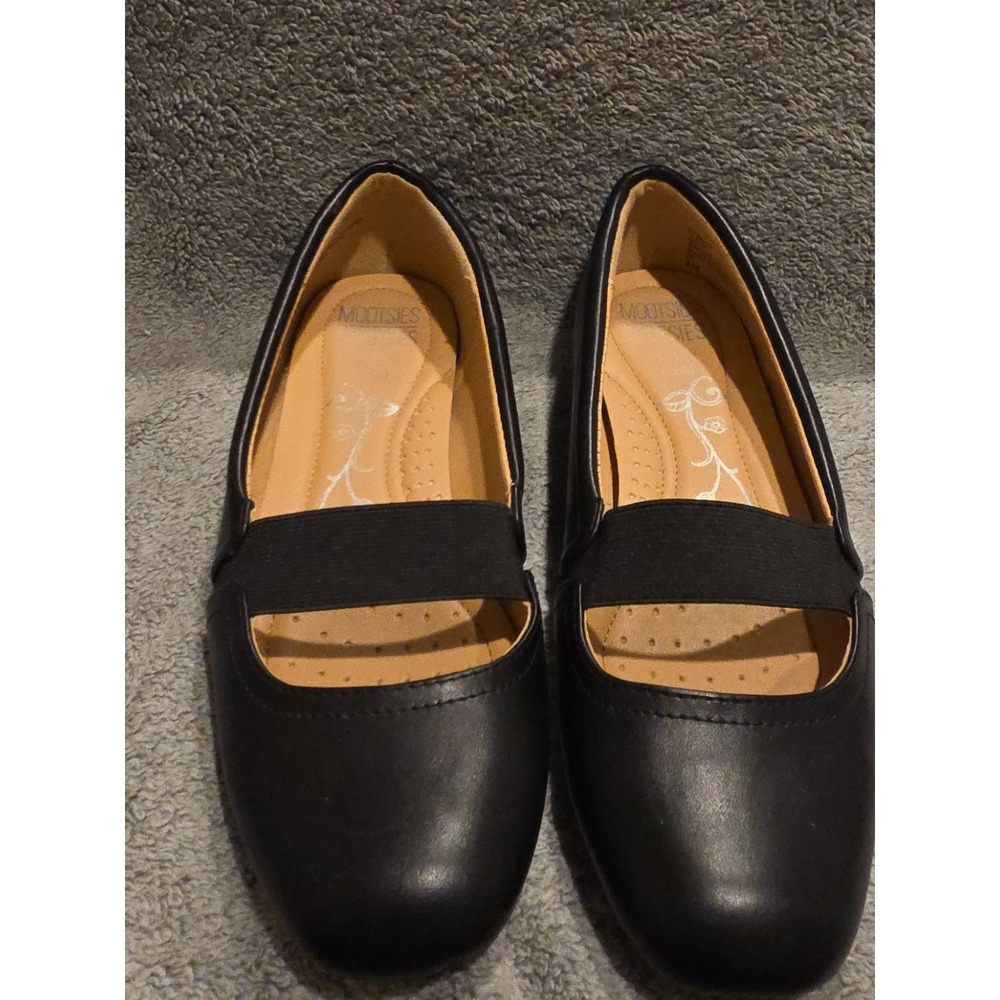 Mootsies Tootsies Womens 8M Everett Mary Jane Style Flats